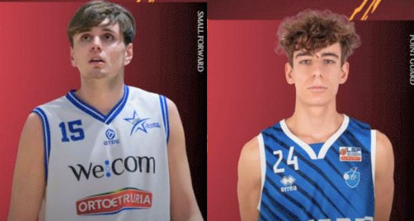Basket Roma