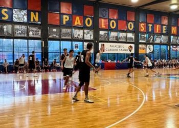 Basket Roma