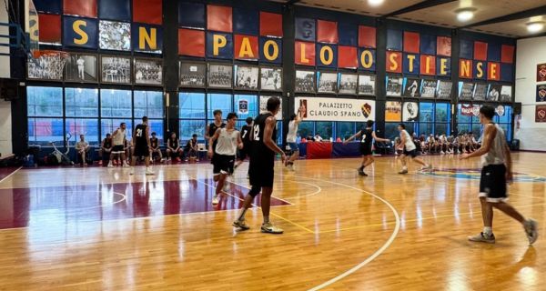 Basket Roma