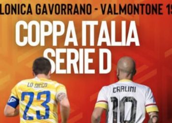 Coppa Italia Serie D Valmontone