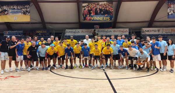 Fortitudo Pomezia