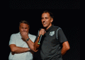 Mister Morezzi e Fabrizio Ciotti