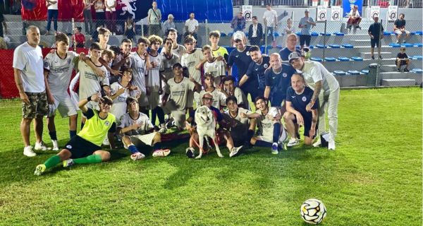 Supercoppa Under 15