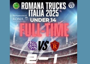 Torneo Romana Trucks