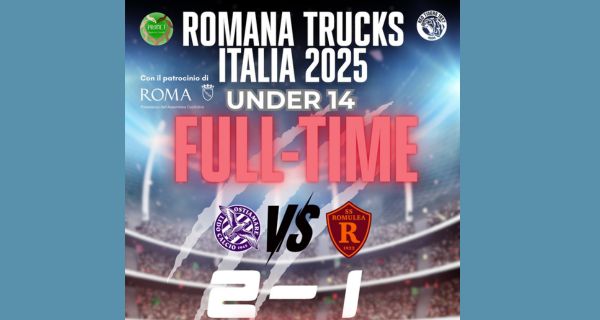 Torneo Romana Trucks