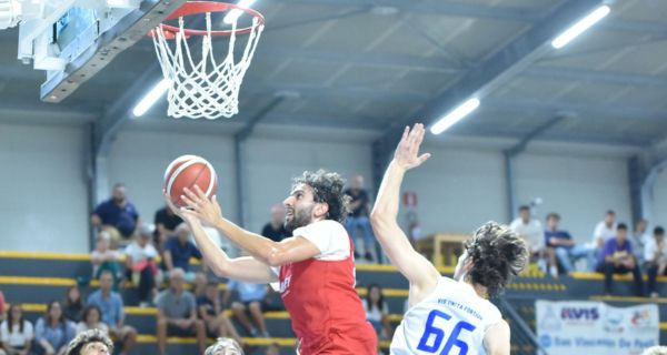 Vigor Basket Matelica