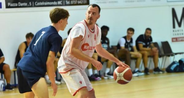 Vigor Basket Matelica